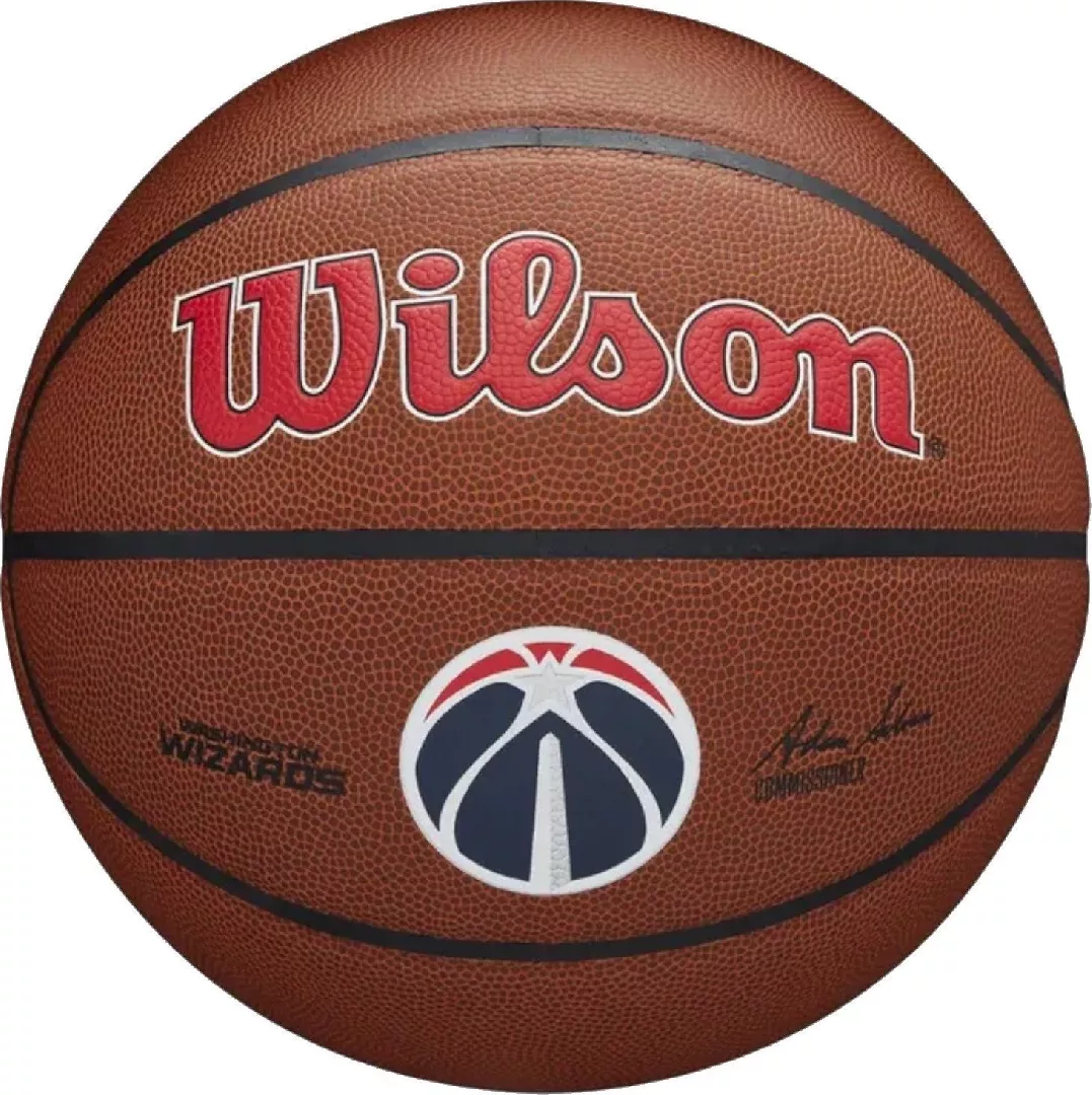 Wilson Team Alliance Washington Wizards Ball