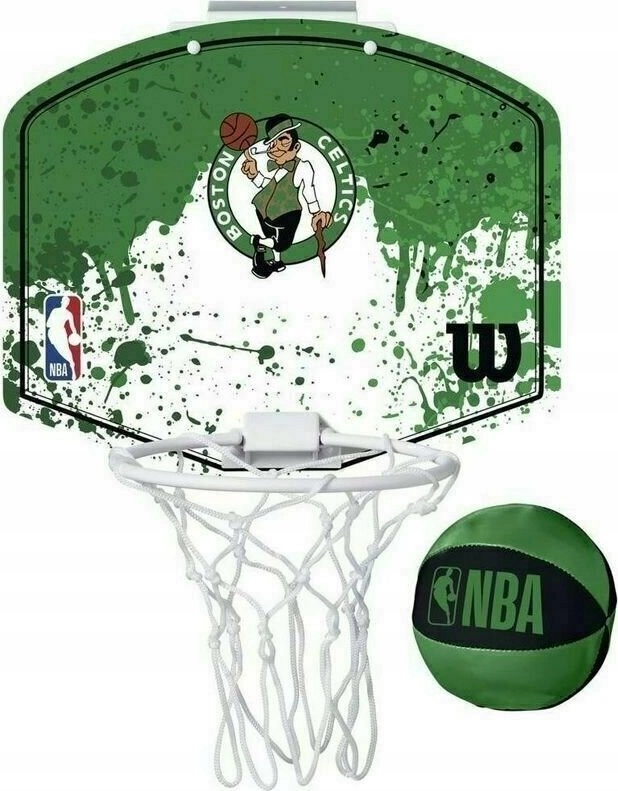 Wilson NBA Team Boston Celtics Mini