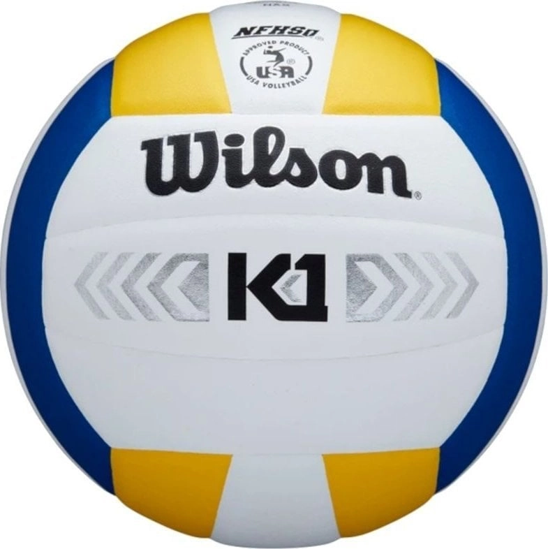 Wilson K1 Silver Volleyball WTH1895B2XB -