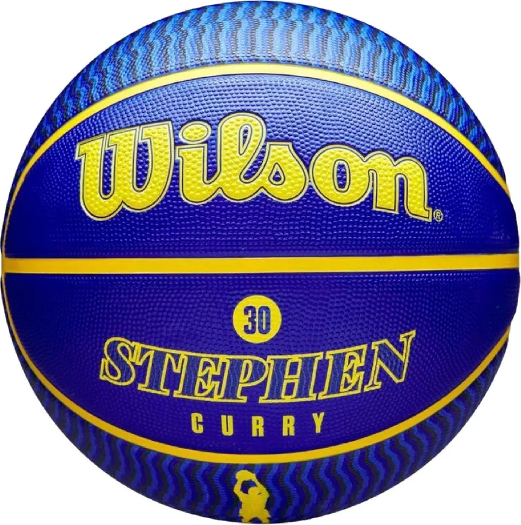 Wilson NBA Player Icon Stephen Curry