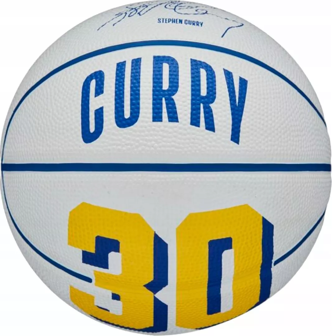 Wilson NBA Player Icon Stephen Curry