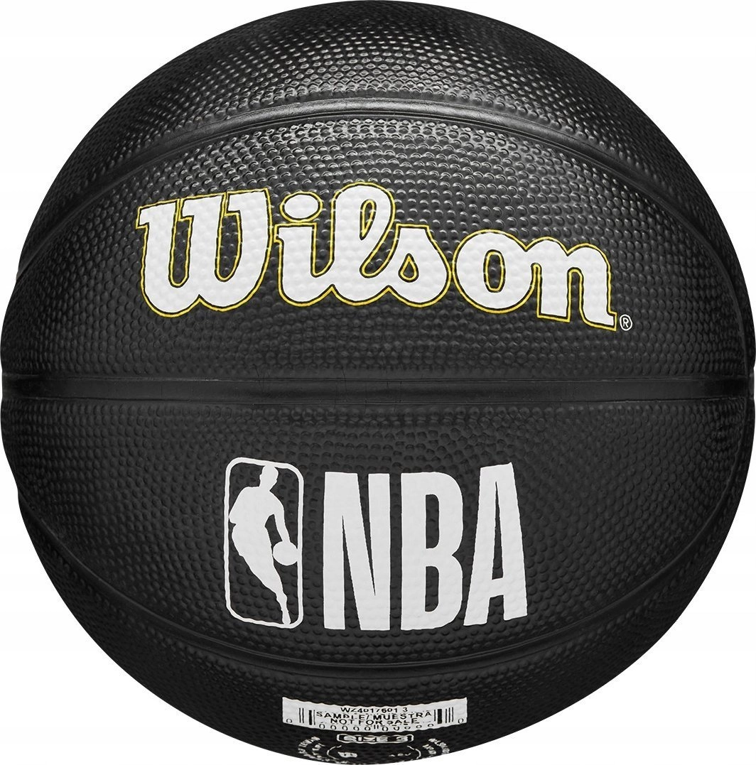 Wilson Team Tribute Golden State Warriors