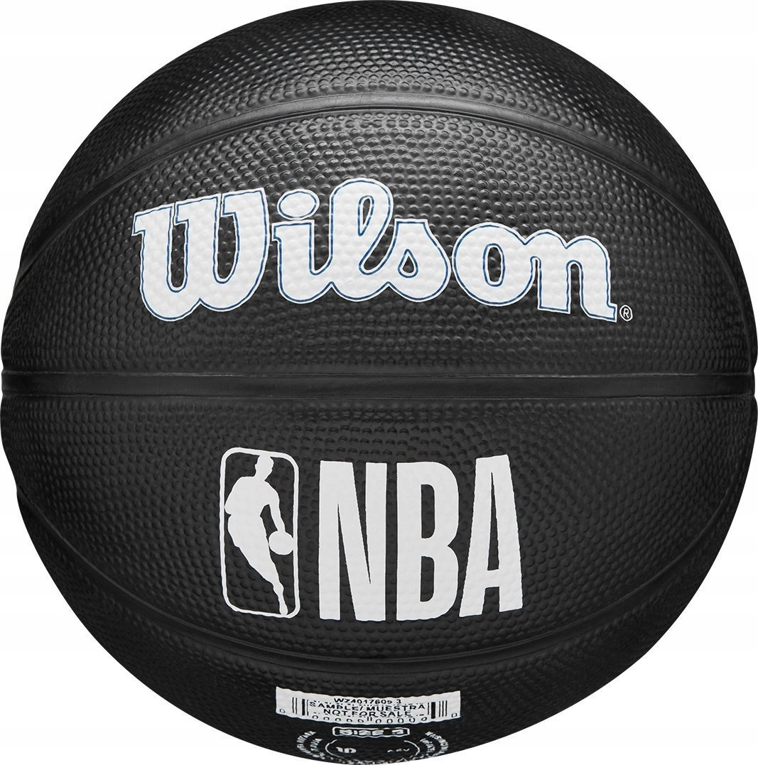 Wilson Team Tribute Dallas Mavericks Mini