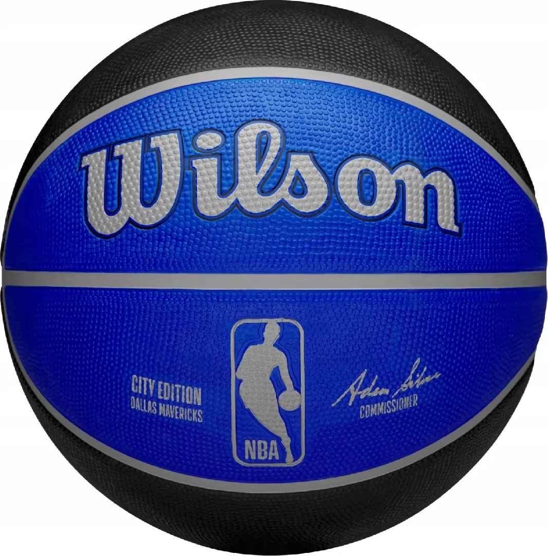 Wilson NBA Team City Edition Dallas
