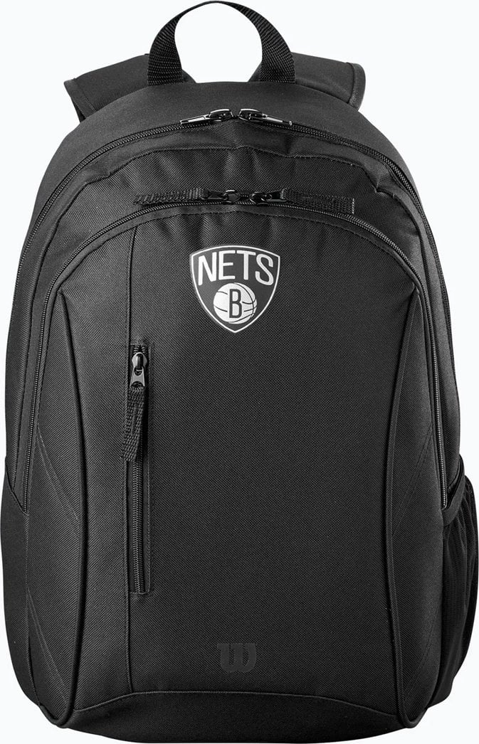 Wilson NBA Team Brooklyn Nets Backpack