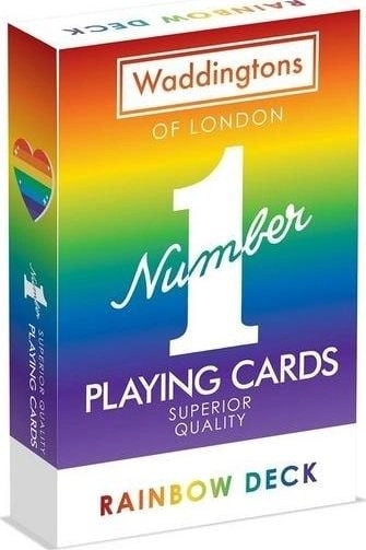 Winning Moves Waddingtons No. 1 Rainbow