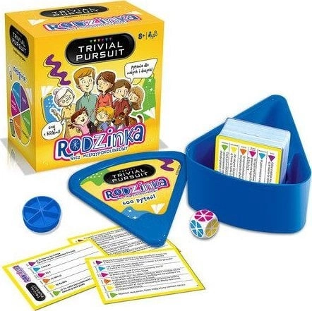 Trivial Pursuit Family 5036905052832 WM03918-POL-6