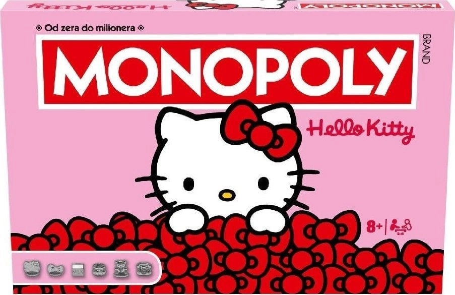 Monopoly Hello Kitty 5036905059411