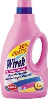 WIREK LIQUID D/PR 1L LANOLIN/10/ 410288