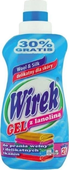 Wirek Wirek EL WITH LANOLIN fabric