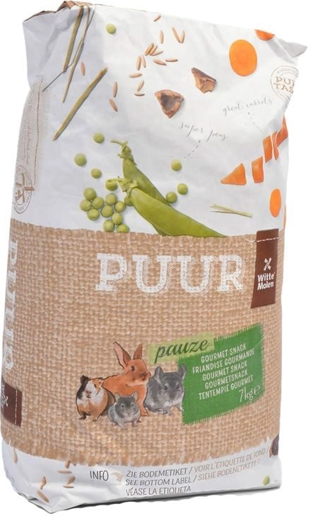 Witte Molen Puur Pauze Snack Muesli