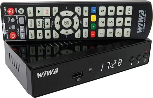 Wiwa H.265 MAXX DVB-T/DVB-T2 H