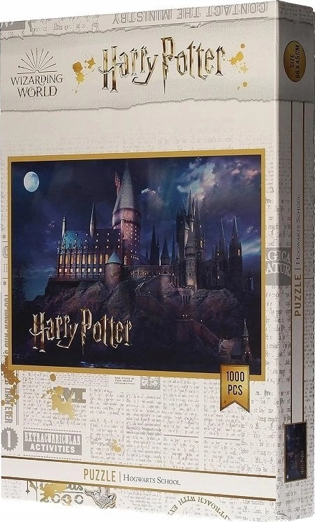 Wizarding World ThumbsUp! Harry Potter Hogwarts