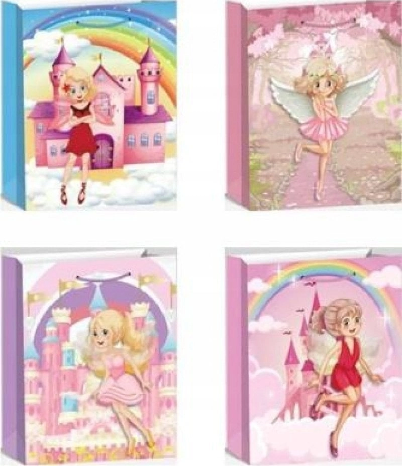 Gift bag WK 22342M 19701 14427382