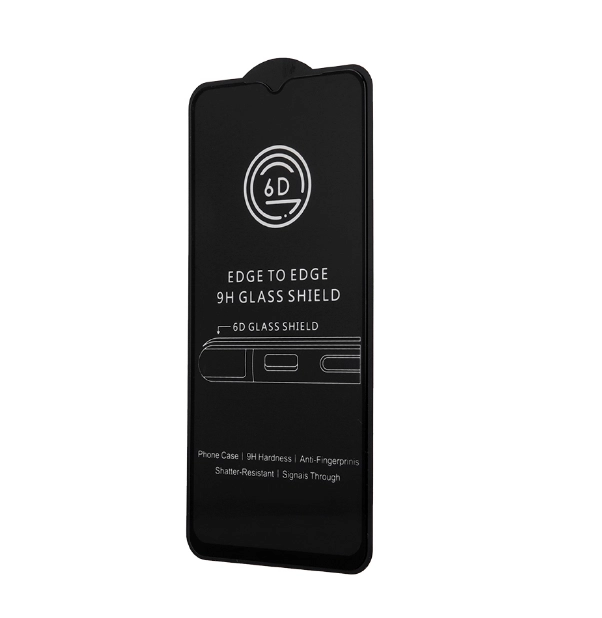 Wocco Full Face Tempered Glass 6D