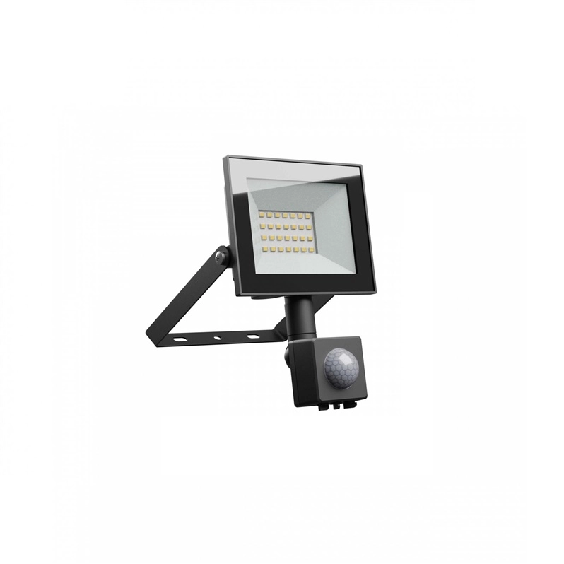 FLOODLIGH SENSOR 20W 230V NW IP44