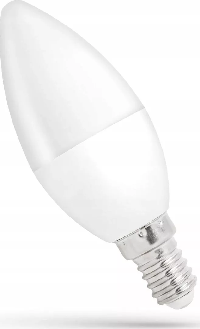 Wojnarowski LED candle bulb E-14 230V