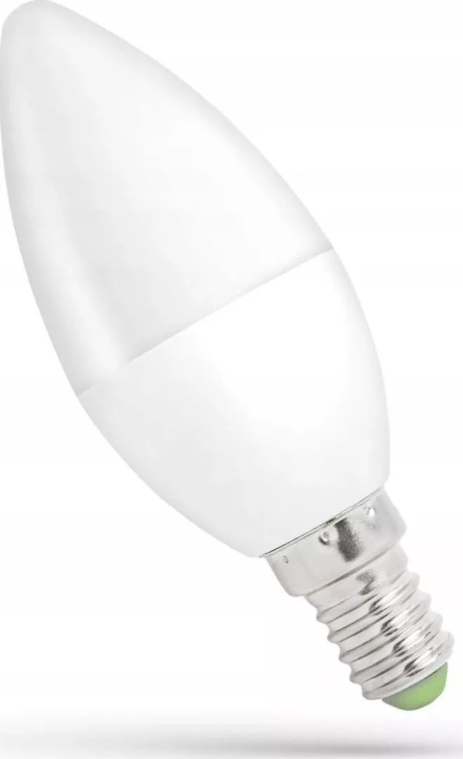 Wojnarowski LED candle E14 230V 4W