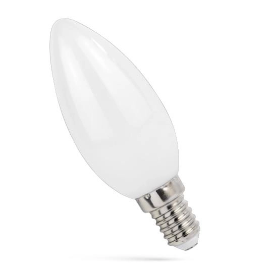 Wojnarowscy LED Świecowa E14 230V 4W