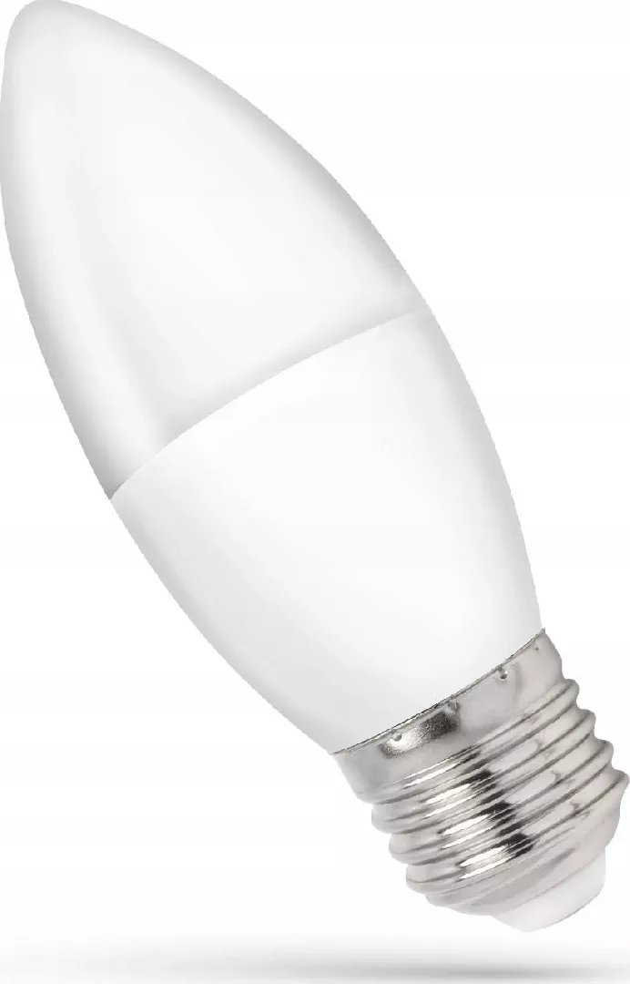 Wojnarowscy LED Świecowa E27 230V 8W