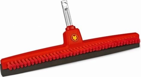 WOLF GARTEN FLOOR SQUEEGEE WITH SCRUBBER