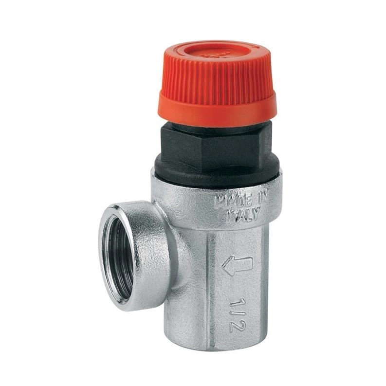 SAFETY VALVE 1/2 2 BARS A37501T2