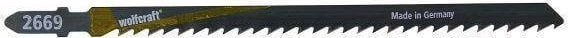 Wolfcraft 2 Wolfcraft saw blades -