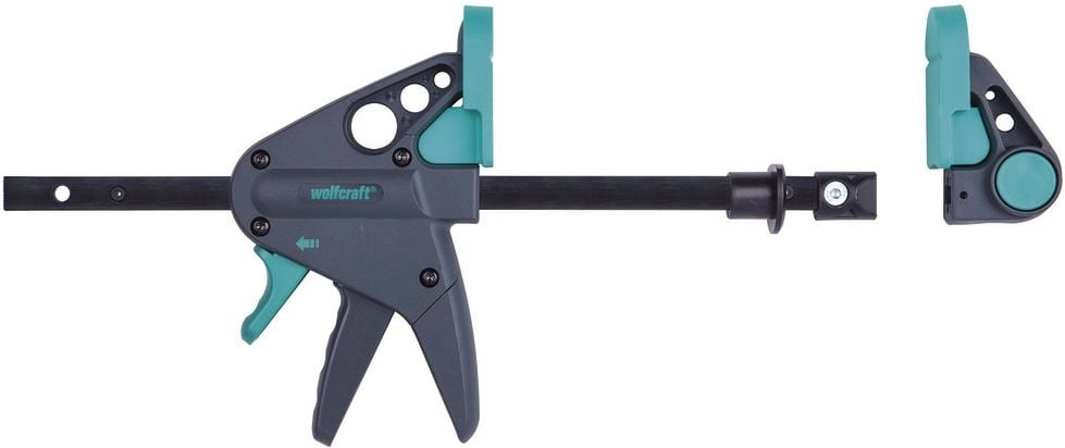 Wolfcraft Plane clamp for tables PRO