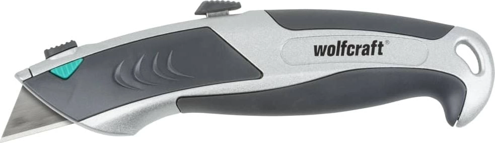 Wolfcraft wolfcraft Profesjonalny nóż introligatorski 424580