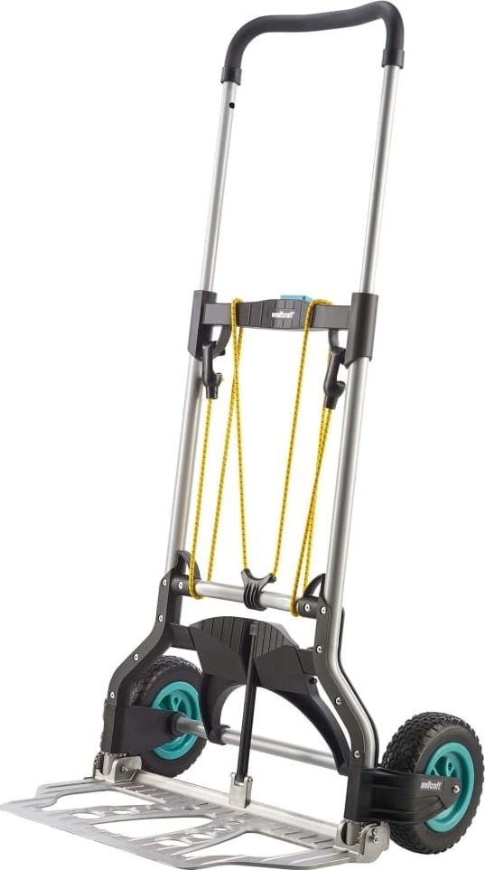 Wolfcraft Wózek transportowy TS 850 Off-road