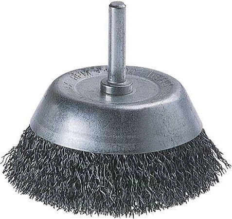 Wolfcraft BUT BRUSH 75 MM WOLFCRAFT
