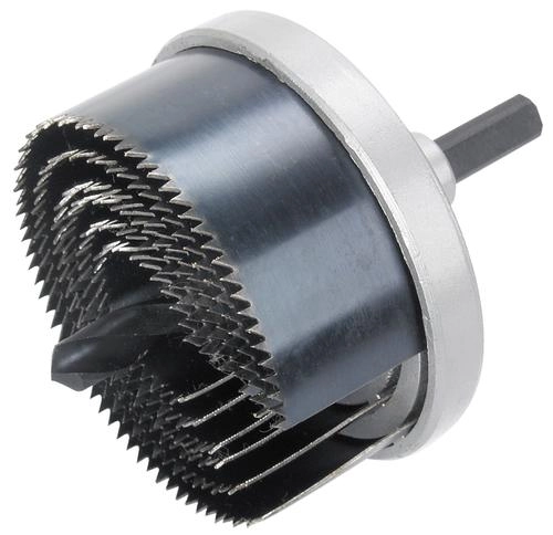 Wolfcraft Universal hole saw 25 32