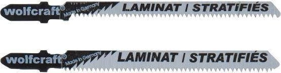 Wolfcraft 3 Wolfcraft saw blades -