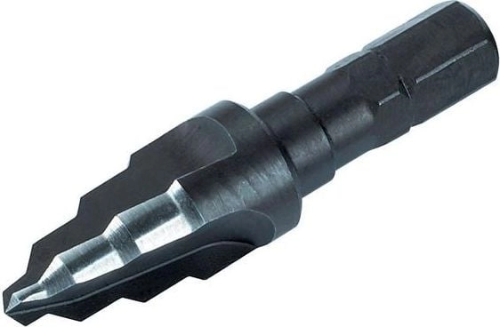 Wolfcraft stepped cylindrical drill bit 6