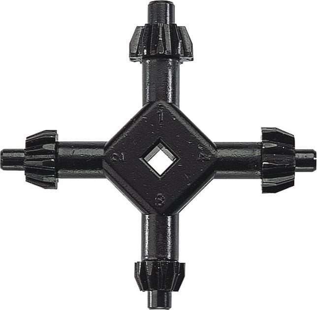 Wolfcraft Wolfcraft universal drill key 2635000