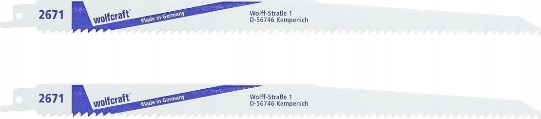 Wolfcraft 2 BiM Wolfcraft saber saw