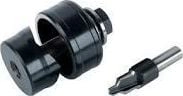 Wolfcraft Tap hole cutter with ball