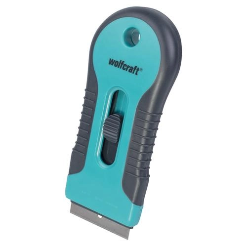 Wolfcraft Skrobak Wolfcraft z tworzywa 2-komponentowego