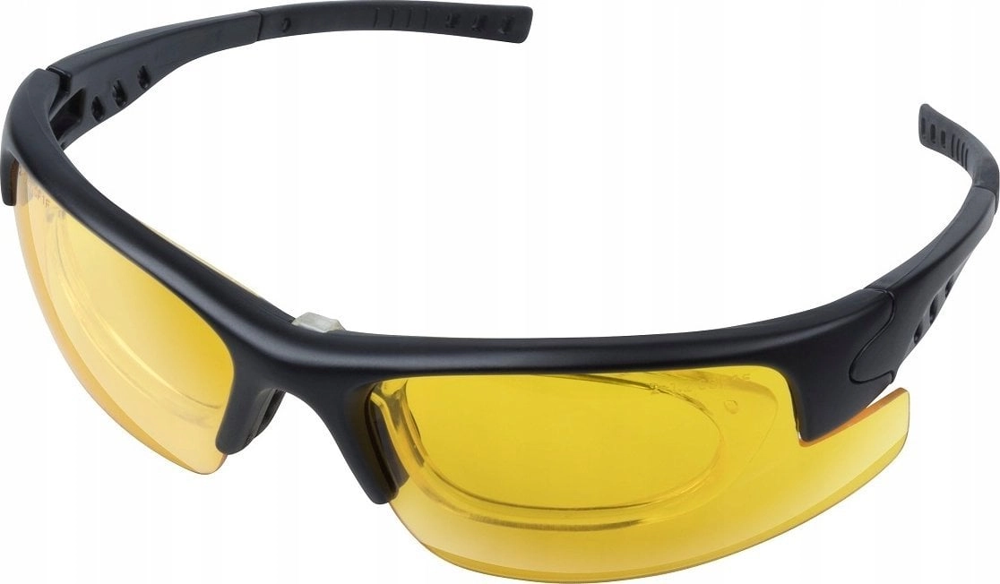 Wolfcraft Okulary ochronne ERGO do monitorów