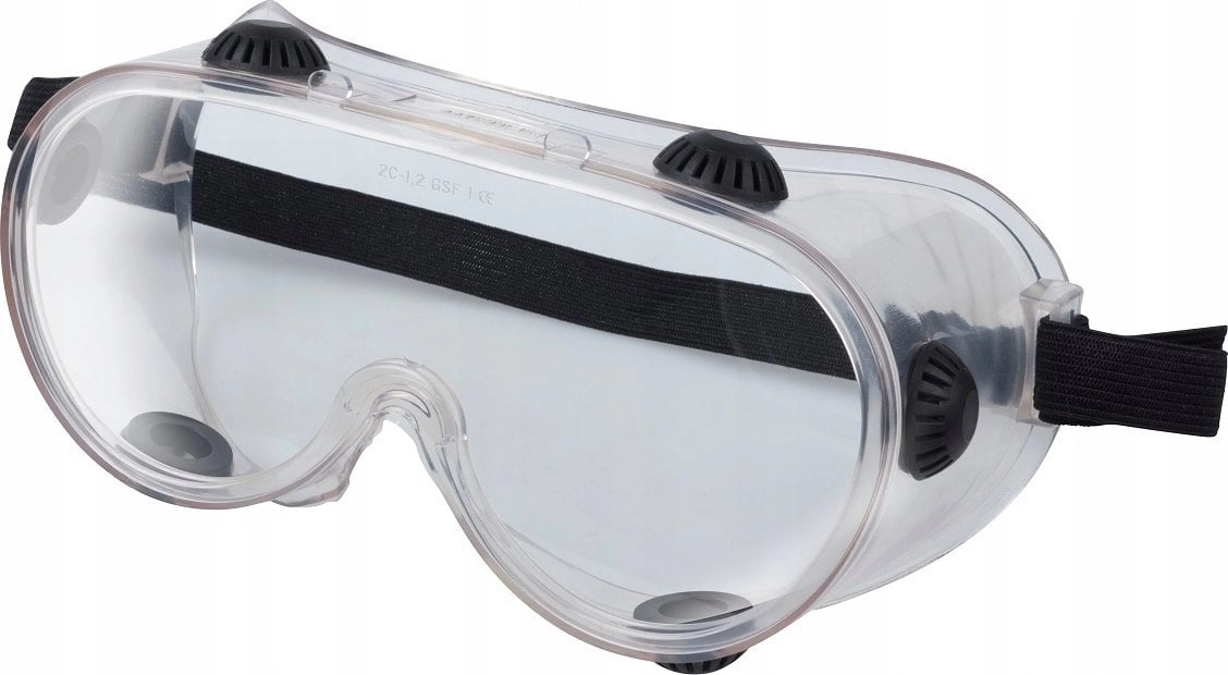 Wolfcraft Okulary ERGO ochronne Wolfcraft -