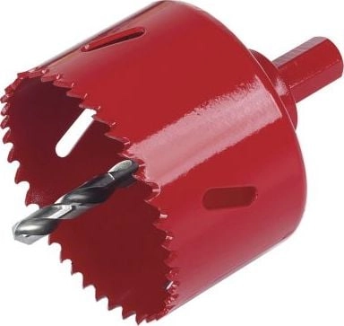Wolfcraft GmbH Bi-metal hole saws  Single
