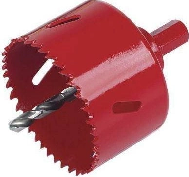 Wolfcraft GmbH Bi-metal hole saws  Single