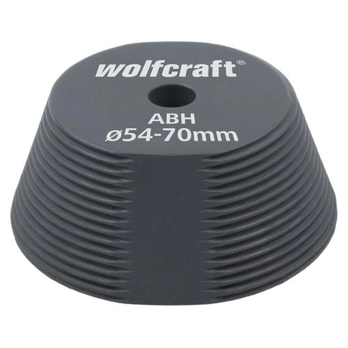 Wolfcraft Adapter for enlarging holes Fi
