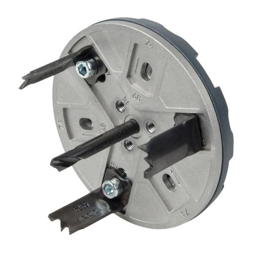 Wolfcraft Wolfcraft adjustable hole saw -