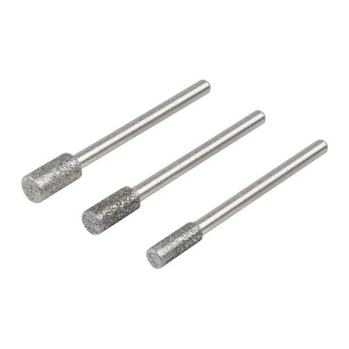 Wolfcraft Wolfcraft diamond grinding wheel set