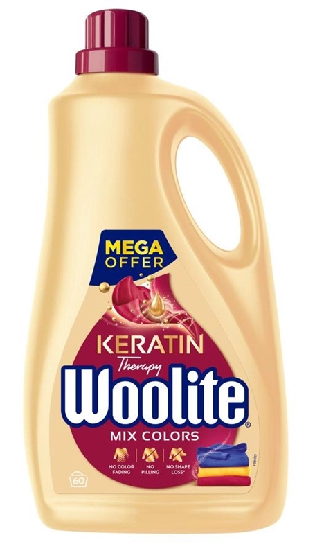 Woolite Mix Colors washing liquid for
