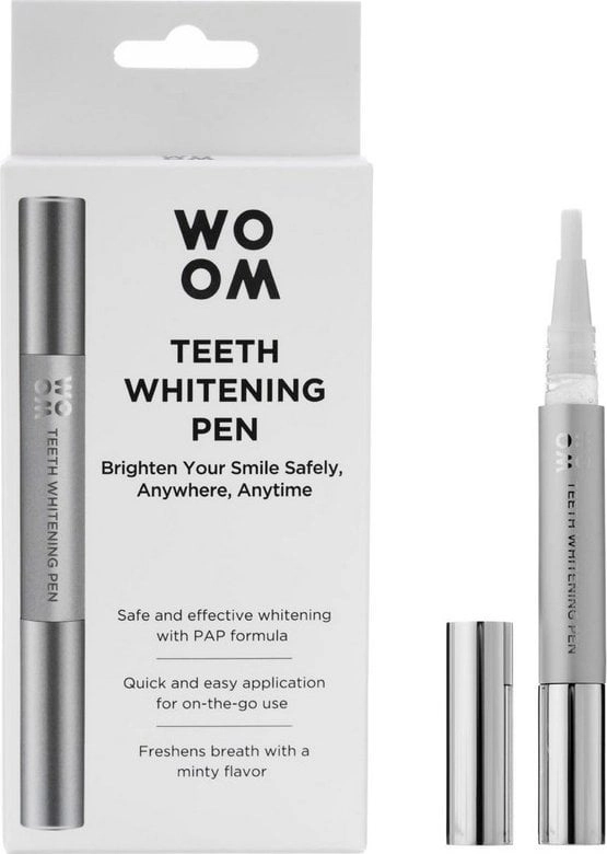 Woom WOOM TEETH WHITENING PEN 2ml