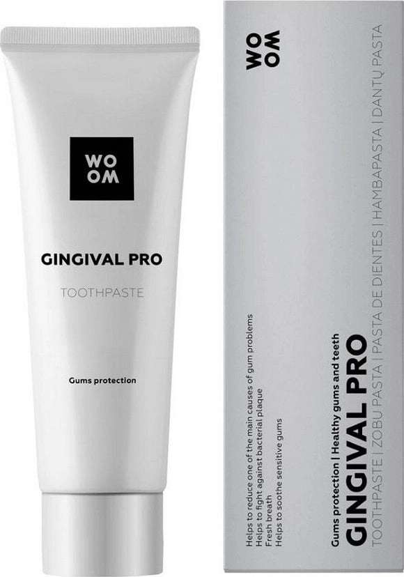 Woom WOOM PASTA GINGIVAL PRO 50ml