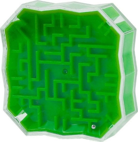 Green maze puzzle game 21053 5905991036197