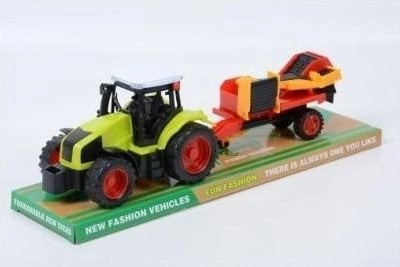 Tractor with agricultural machinery 5903940014494